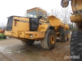 Volvo A35 Articulated Off-Road Truck