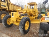 Champion D-565-T Motor Grader