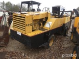 Hyster C530A 9-Wheel Pneumatic Roller