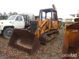 Case 850B Crawler Loader