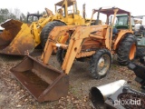 Kubota M4950DT Tractor