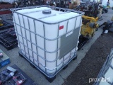 Plastic Water Tank