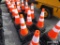 Highway Safety Cones