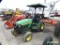 John Deere 4100 Tractor