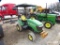 John Deere 2305 HST Tractor