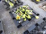 Pallet of Assorted Ryobi Lawn Tools