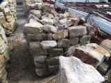 Pallet of Medium Stone