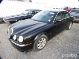 2003 Jaguar S-Type Sedan