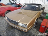 1987 Cadillac Allante'