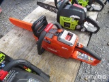 ECHO 58V Chain Saw