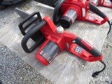 Homelite Elec. Chain Saw