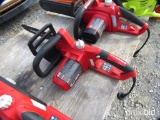 Homelite Elec. Chain Saw