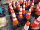 Highway Safety Cones