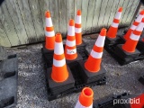 Highway Safety Cones