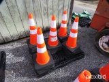 Highway Safety Cones