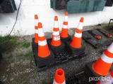 Highway Safety Cones