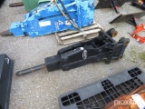 Comet Hydraulic Hammer Attachment