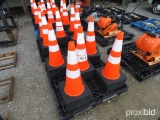 Highway Safety Cones