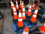 Highway Safety Cones