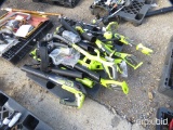Pallet of Assorted Ryobi Lawn Tools