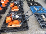 AJLR LC90T Plate Compactor