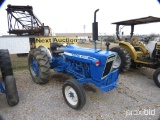 Ford 3600 Farm Tractor