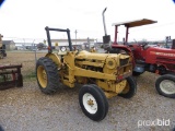 Ford 340A Tractor