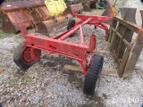 Hay Wagon Running Gears