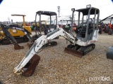 Bobcat 320 Mini Excavator