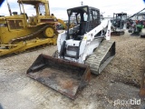 Bobcat T250 Skid Steer