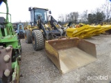 1999 CAT IT28G Wheel Loader