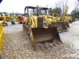 John Deere 550 Crawler Loader