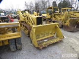 John Deere 450 Crawler Loader