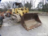 CAT 973 Crawler Loader