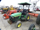 John Deere 4100 Tractor