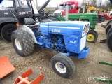 Long 310C Tractor