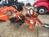 Kubota 5550A Trencher Attachment