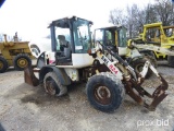 Terex SKL824 Wheel Loader