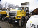 2003 Sterling Single Axle Dump Truck