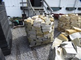 Pallet of Medium Stone