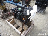 Yanmar 4D88E Engine