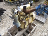 John Deere 3 Cylinder Engine