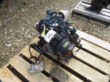 Kubota 2-Cylinder Diesel Take Out