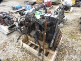 Cummins 6 Cylinder Engine