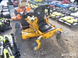 Cub Cadet 3660 Commercial Zero Turn Mower