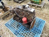 CAT 4-Cylinder Engine