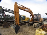 Case CX160 Excavator