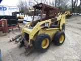 CAT 236 Skid Steer