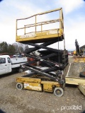 Grove SM2632 Scissor Lift