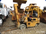 Komatsu FG25S-3 Forklift